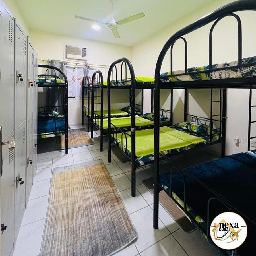 Hostel Nexa Dubai Eksteriør billede