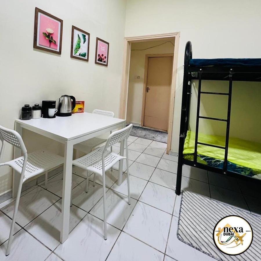 Hostel Nexa Dubai Eksteriør billede