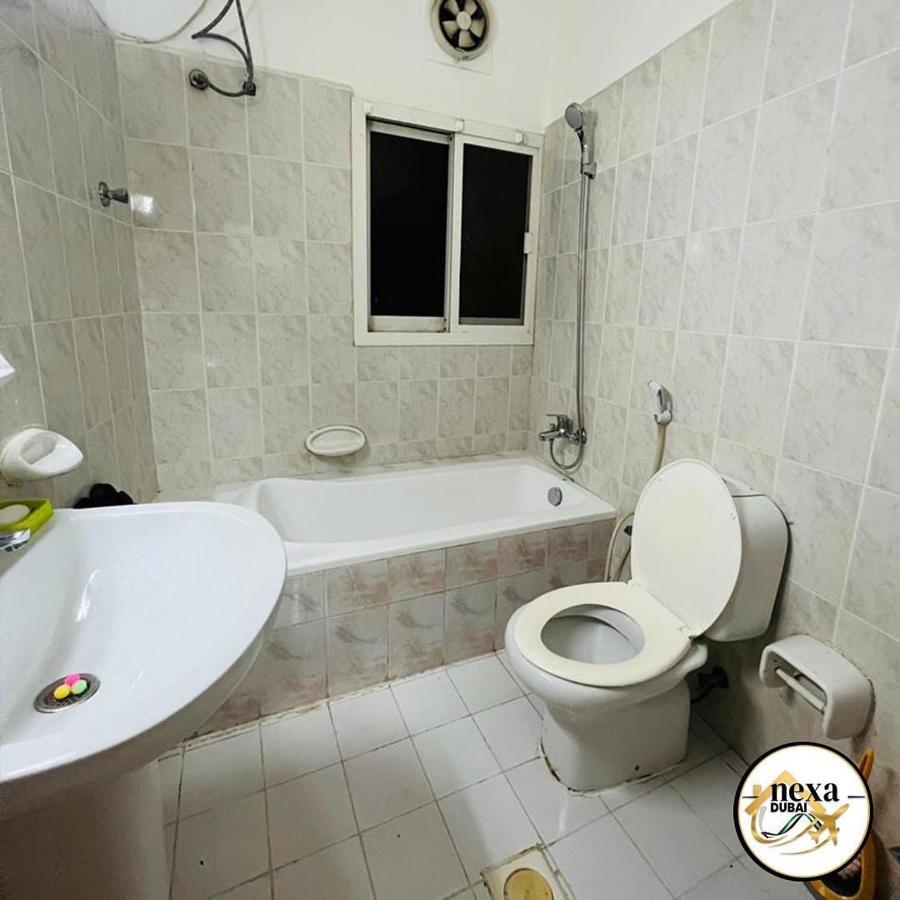 Hostel Nexa Dubai Eksteriør billede