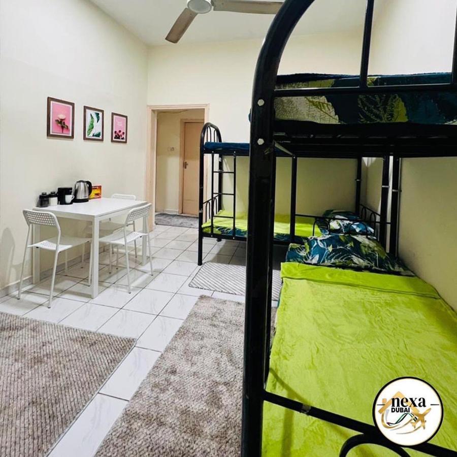 Hostel Nexa Dubai Eksteriør billede