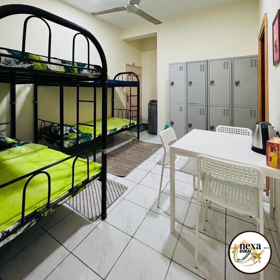 Hostel Nexa Dubai Eksteriør billede