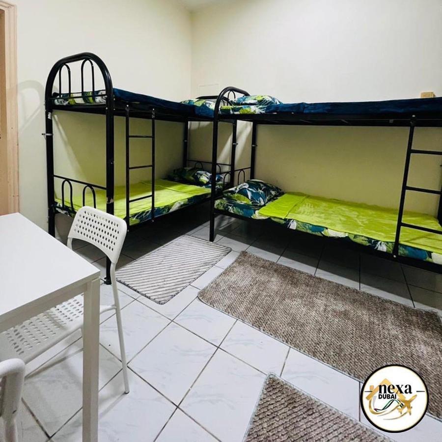 Hostel Nexa Dubai Eksteriør billede