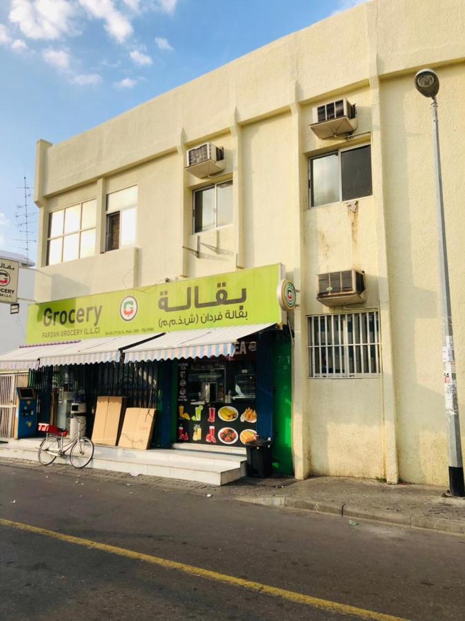 Hostel Nexa Dubai Eksteriør billede